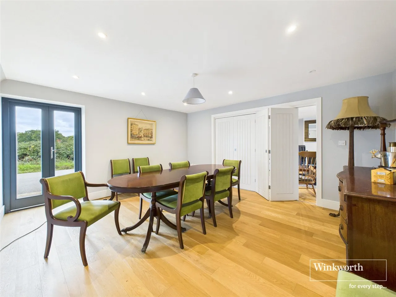 James Farm, James Lane, Grazeley Green, Reading, RG7, photo 12