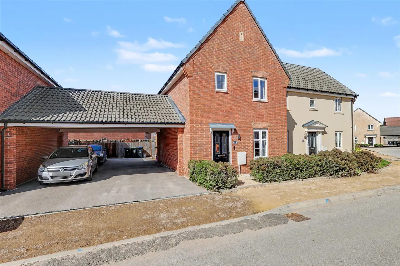 3 bed house for sale, Forsythia Road, Ely, CB6