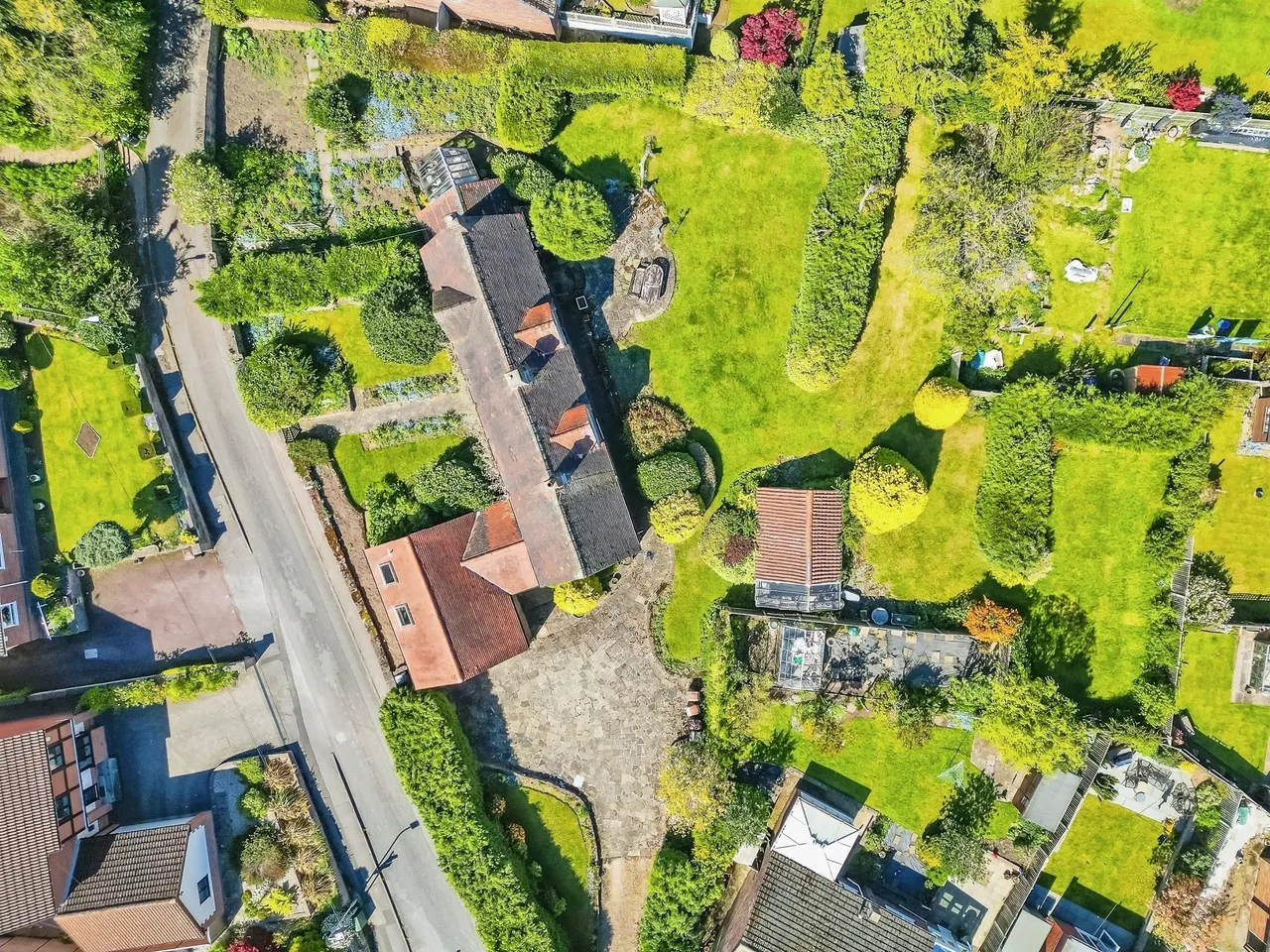 Trough Lane, Watnall, NOTTINGHAM, photo 12