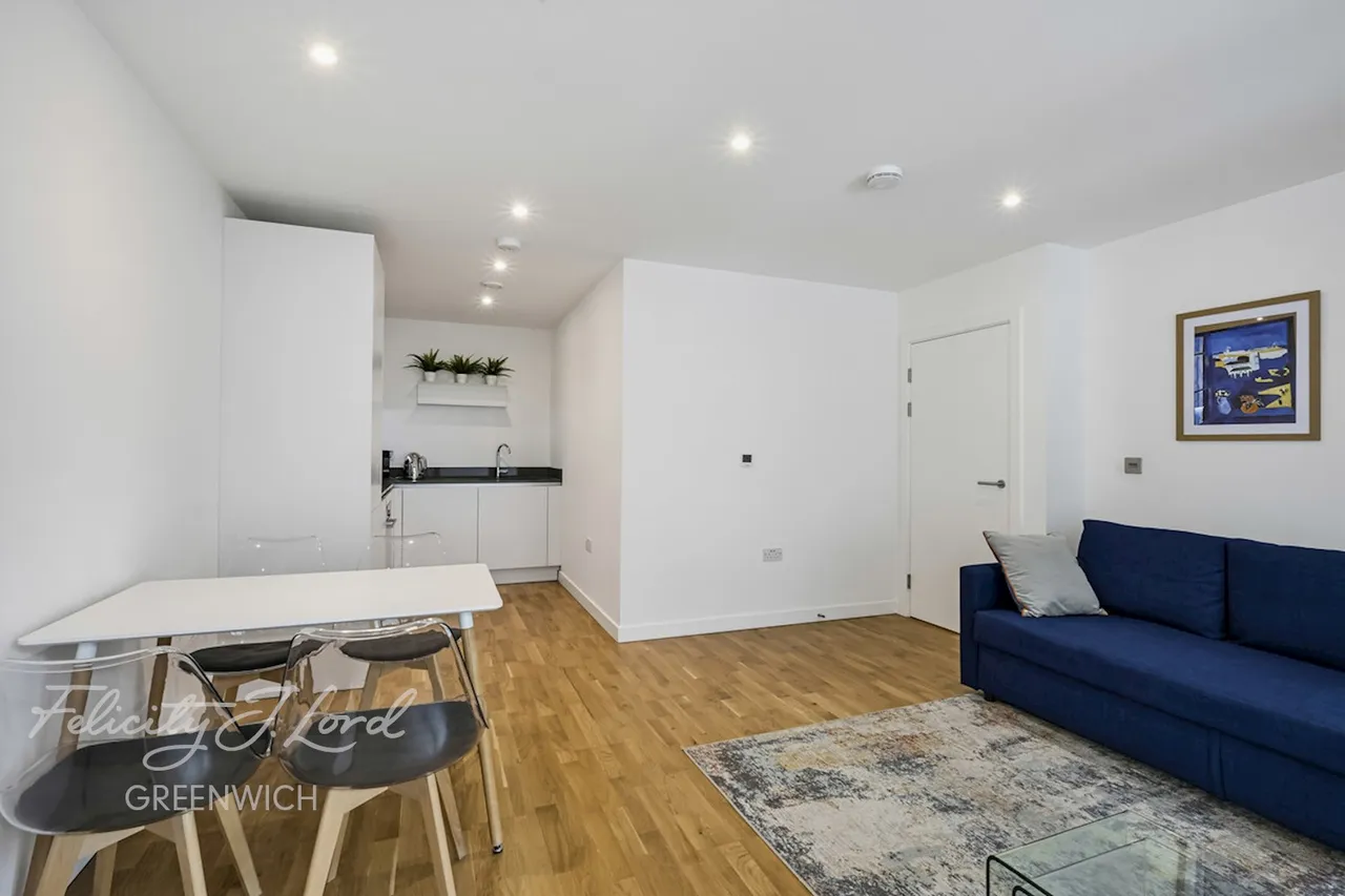 Hawthorne Crescent, Greenwich, SE10, photo 12