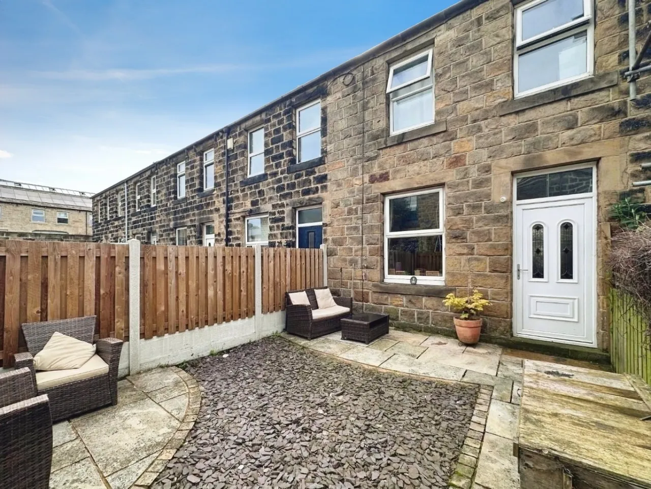 2 bed house for sale, Guycroft, Otley, LS21