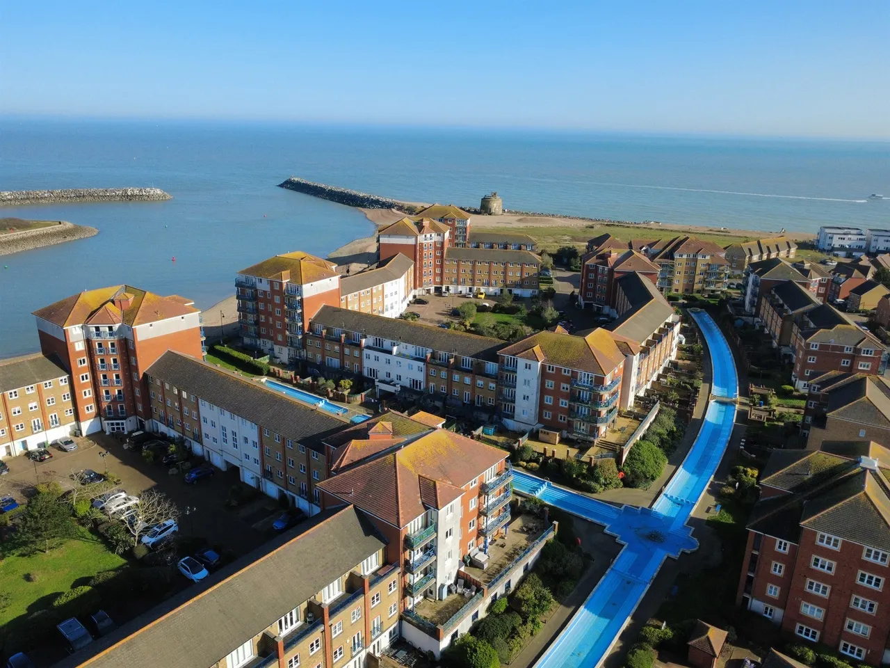 5 bed house for sale — Dominica Court, Eastbourne