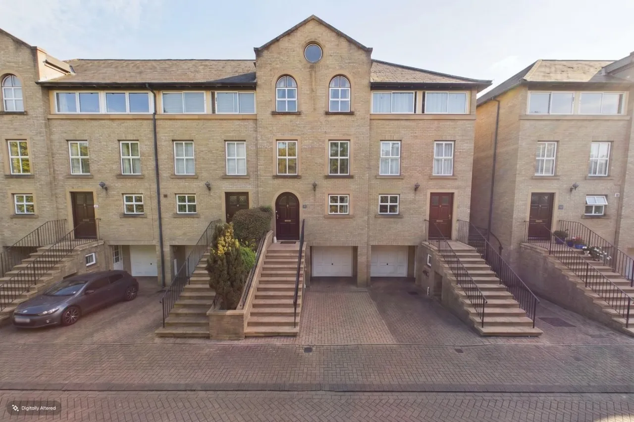 4 bed house for sale, Andes Close, Southampton, SO14