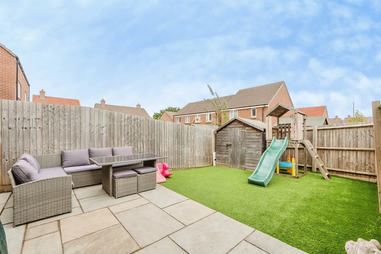 Goldenrod Road, Emersons Green, Bristol, photo 9