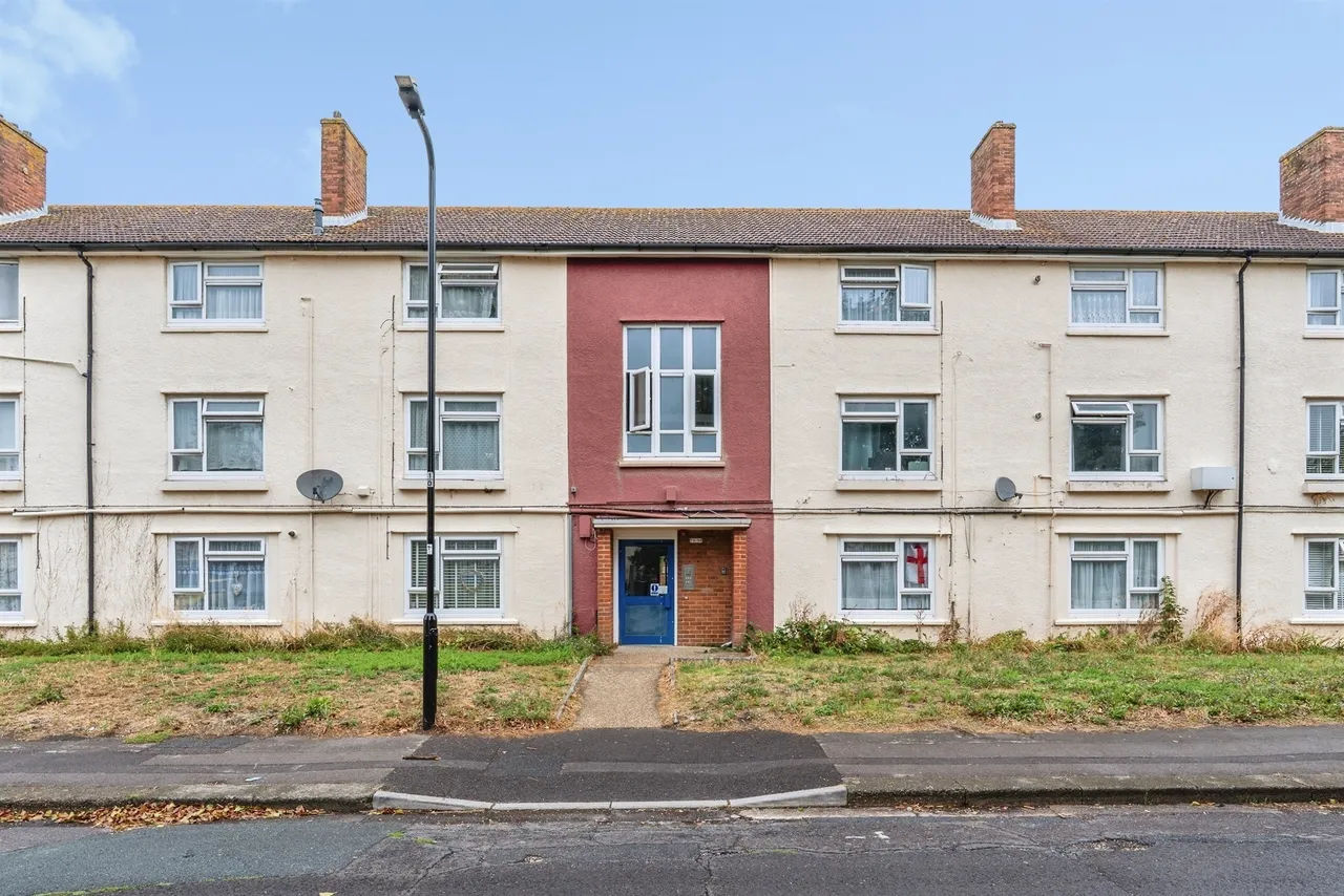 2 bed flat for sale, Chiltern Green, Southampton, SO16