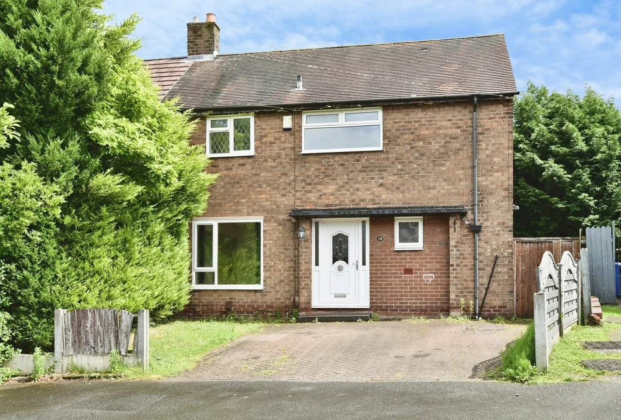 3 bed house for sale — Eldercroft Road, Timperley, Altrincham, WA15