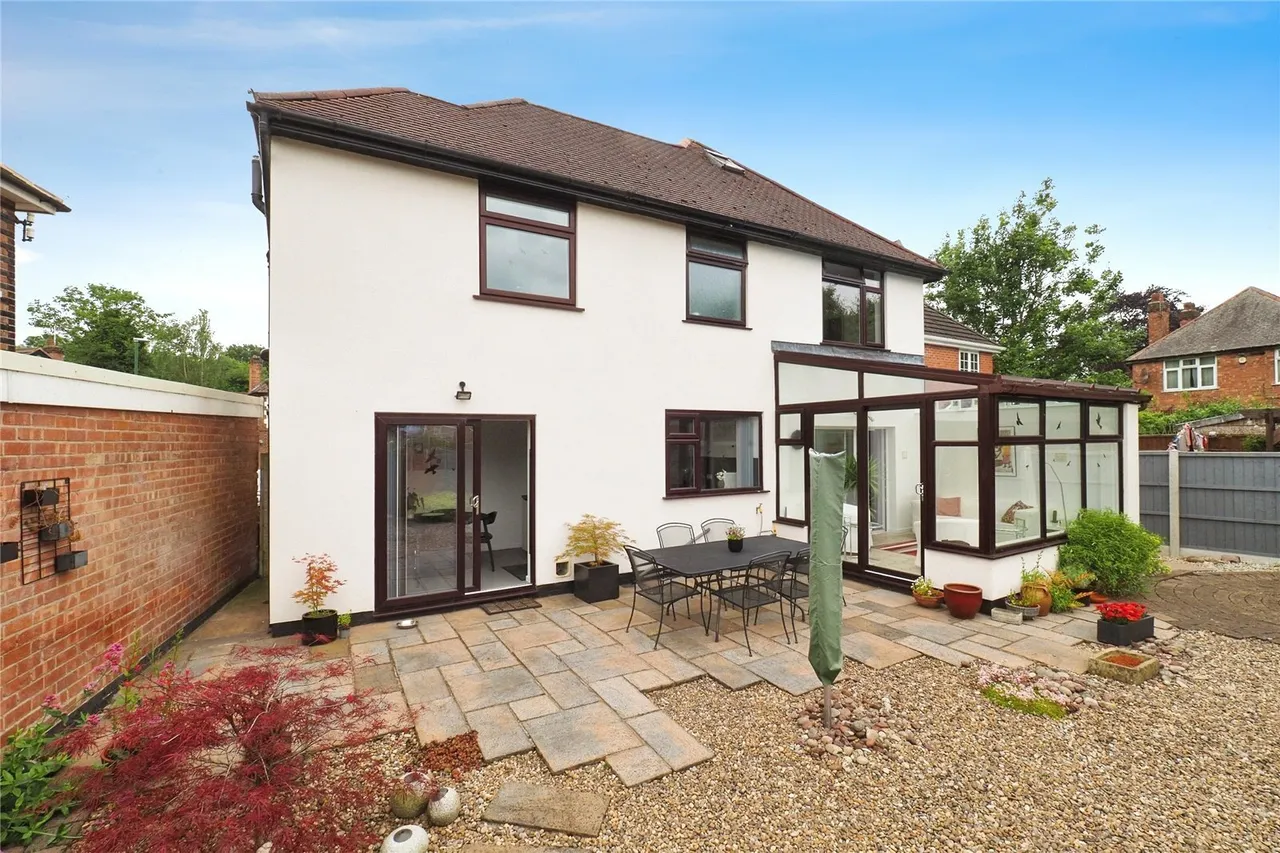 Highcroft Drive, Wollaton, Nottingham, NG8, photo 4