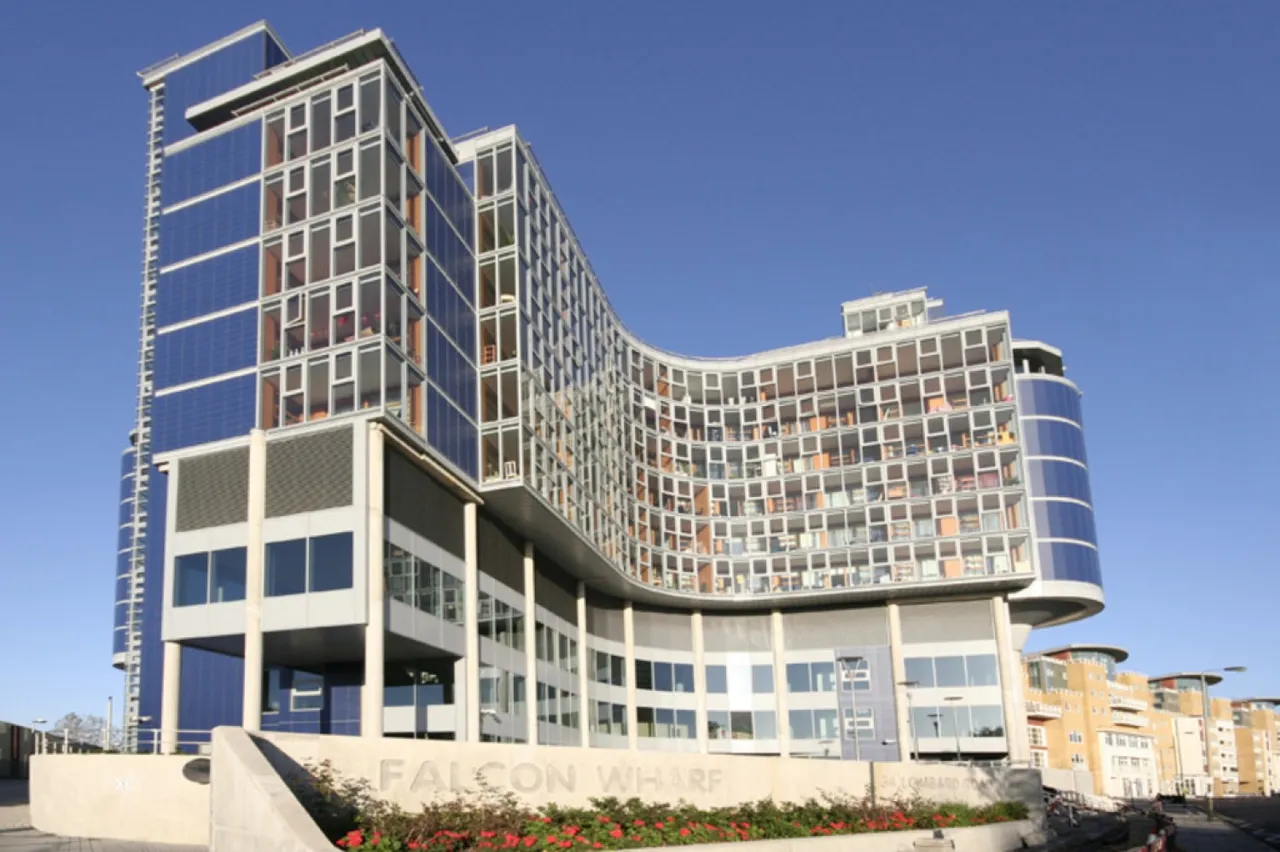 Falcon Wharf, Battersea, photo 10