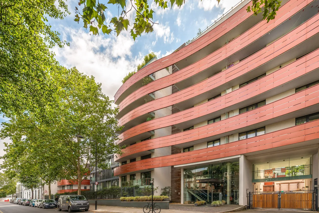52 Ink Building, 130 Barlby Road, London, photo 2