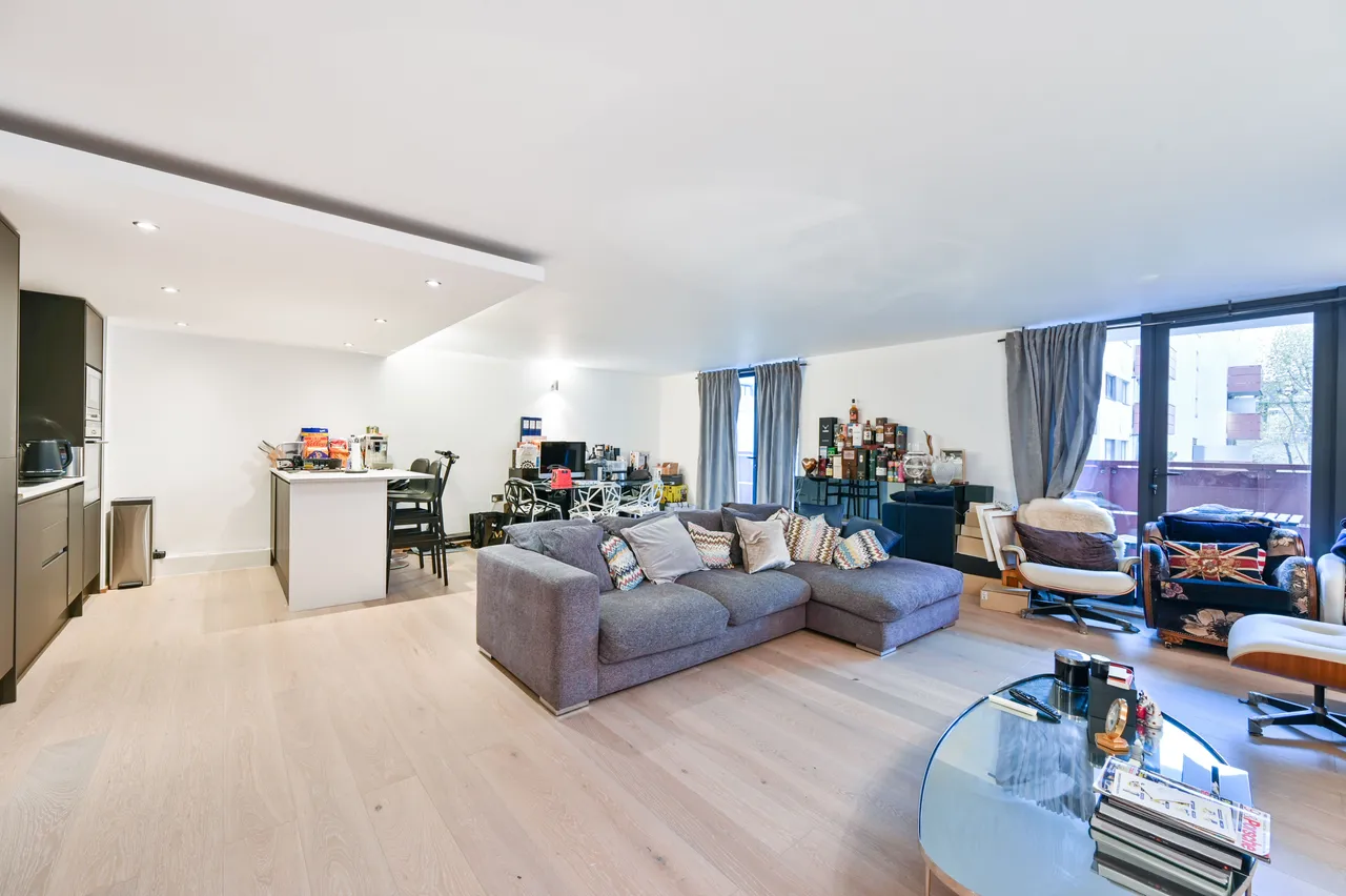 2 bed flat for sale — 52 Ink Building, 130 Barlby Road, London