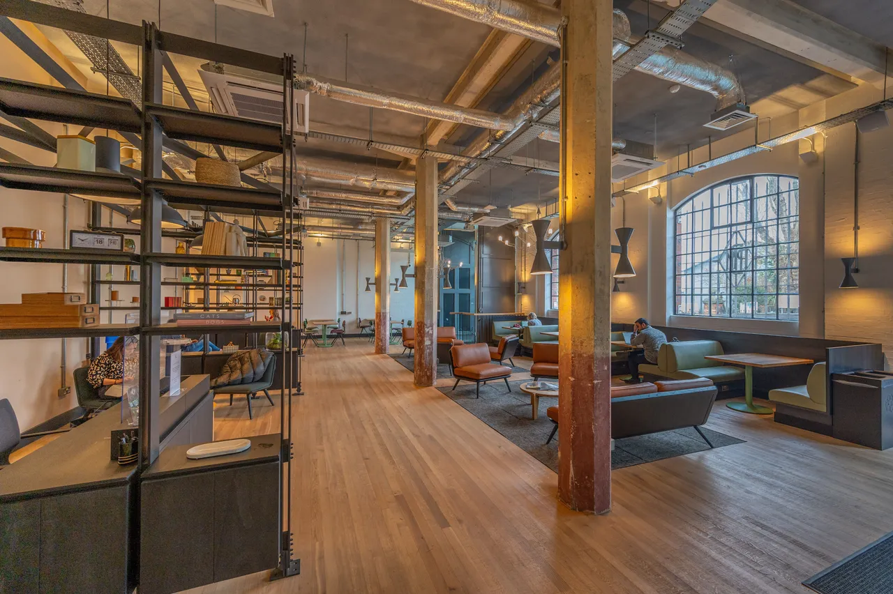 52 Ink Building, 130 Barlby Road, London, photo 10