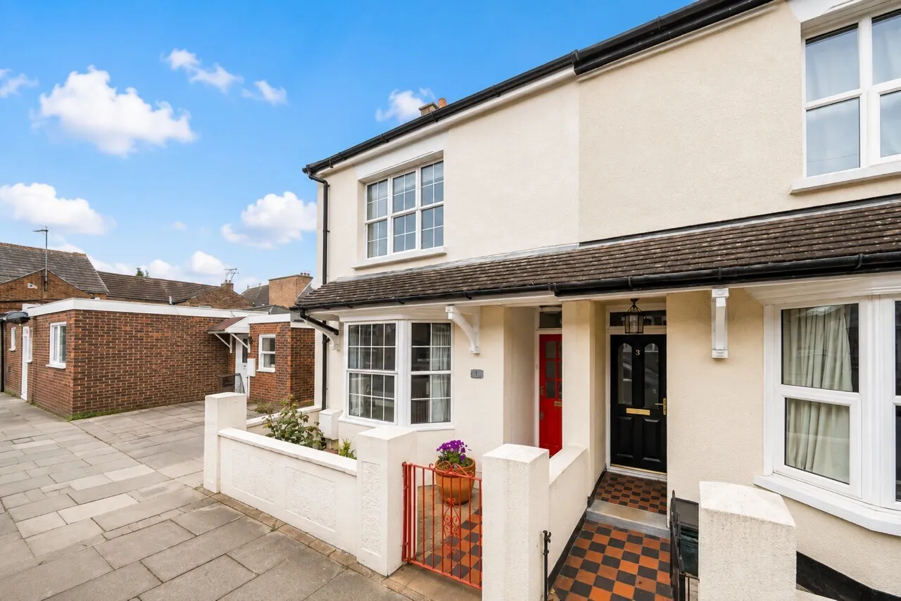 3 bed house for sale — Harlesden Road, St. Albans