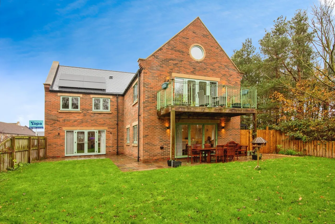 Whitefield Farm, Morpeth, NE61, photo 18