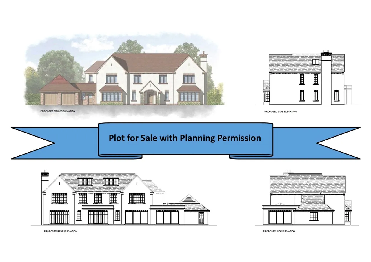 6 bed house for sale — Carbone Hill, Northaw, Hertfordshire, EN6 4PL
