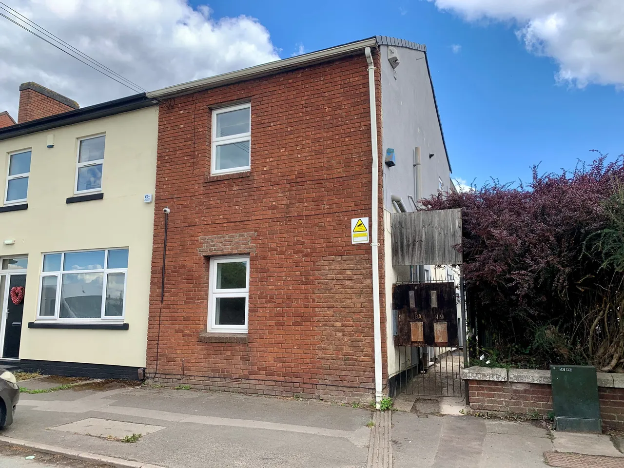 1 bed property to rent — Common Road