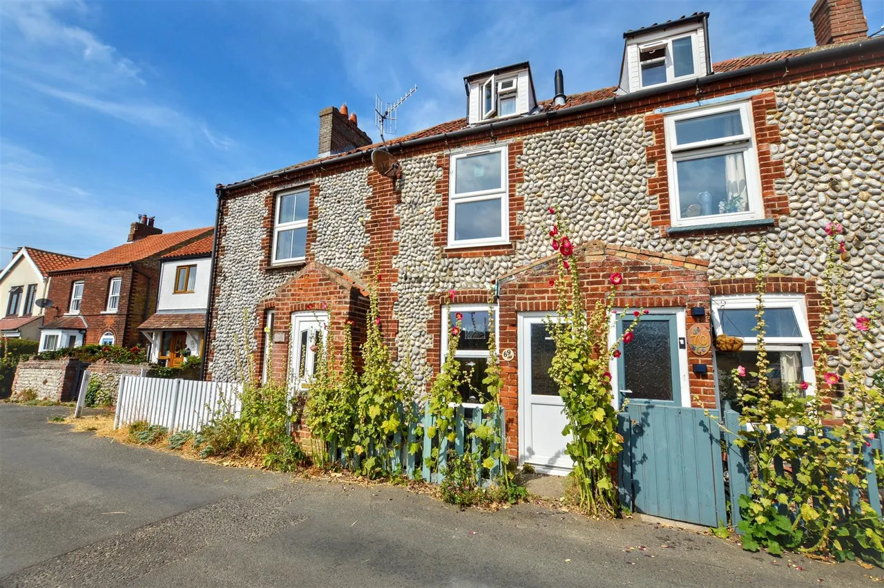 3 bed house for sale, Beeston Common, Sheringham, NR26