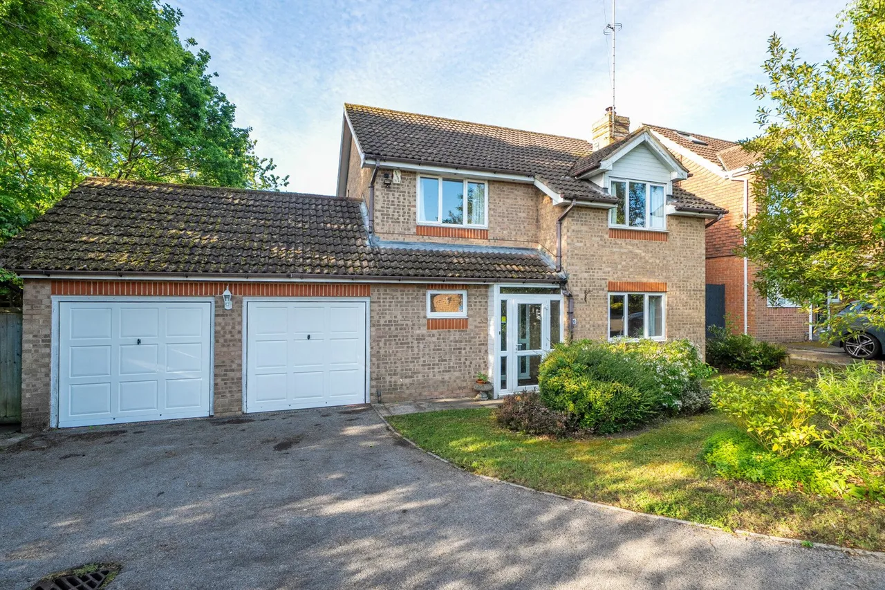 4 bed house for sale — Athelstan Way, BR5