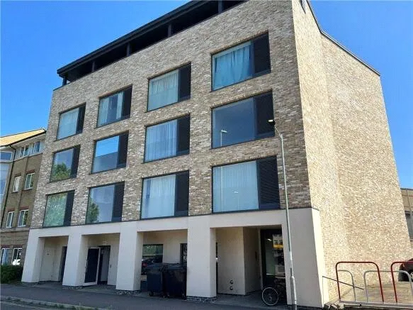 1 bed flat for sale, East Road, Cambridge, CB1