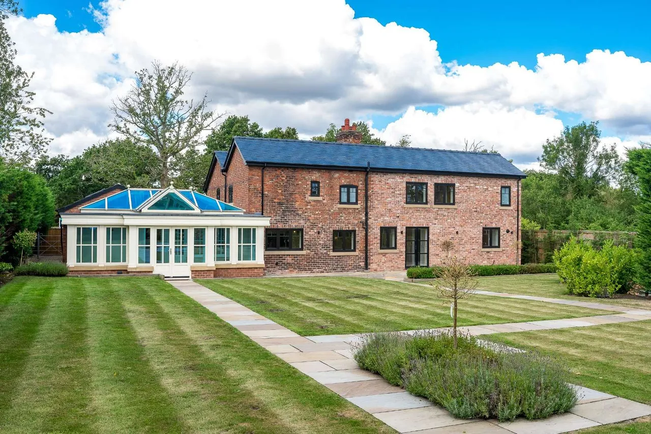 Newton Hall Lane, Mobberley, WA16, photo 28