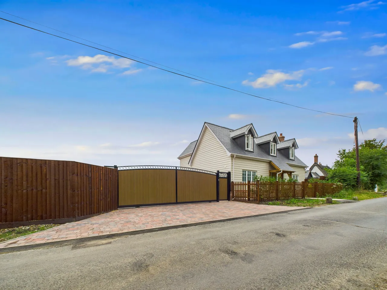 3 bed house for sale — School Lane, Takeley, Bishop's Stortford, CM22 6PJ