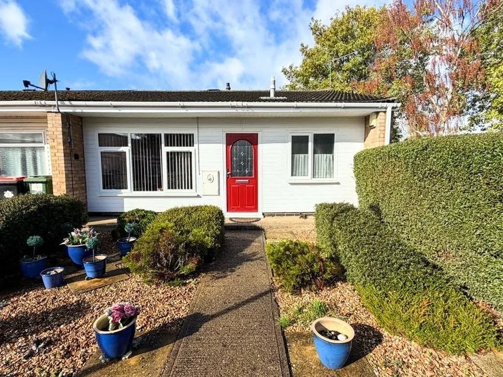 1 bed property for sale, Barons Close, Bletchley, MK2