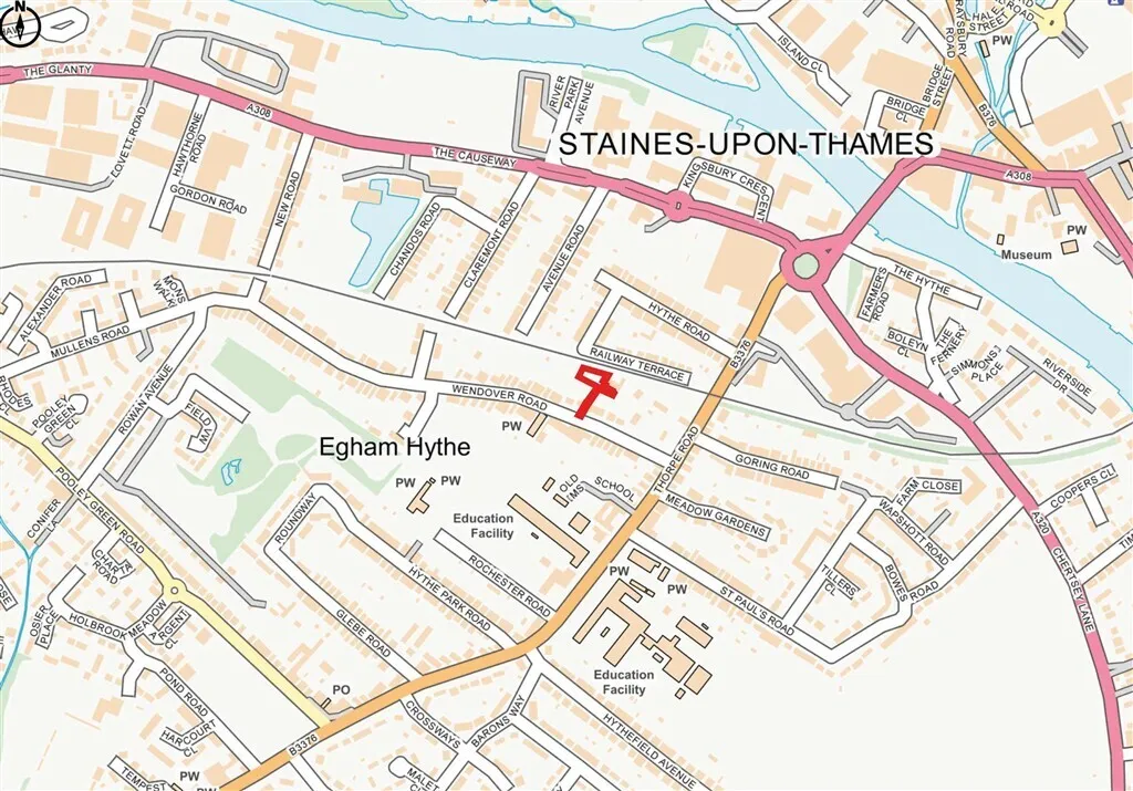 Wendover Road, Staines-Upon-Thames, TW18, photo 6