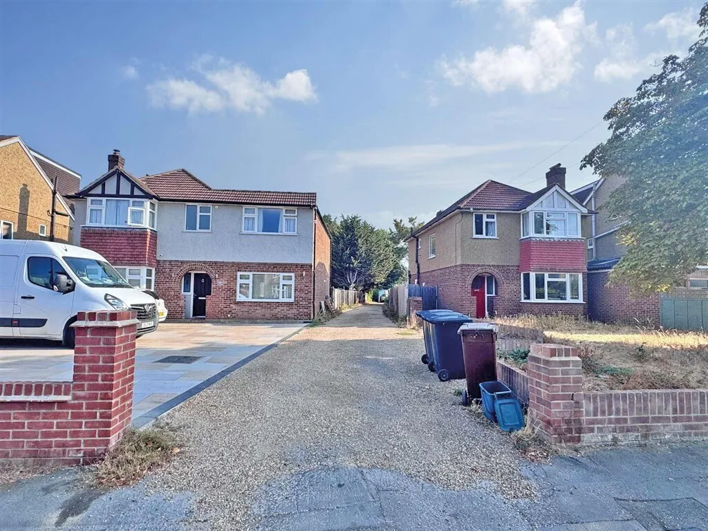 residential (land) for sale, Wendover Road, Staines-Upon-Thames, TW18