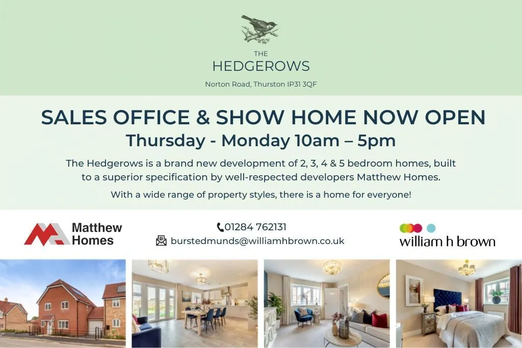 The Hedgerows, Thurston, Bury St. Edmunds, photo 12