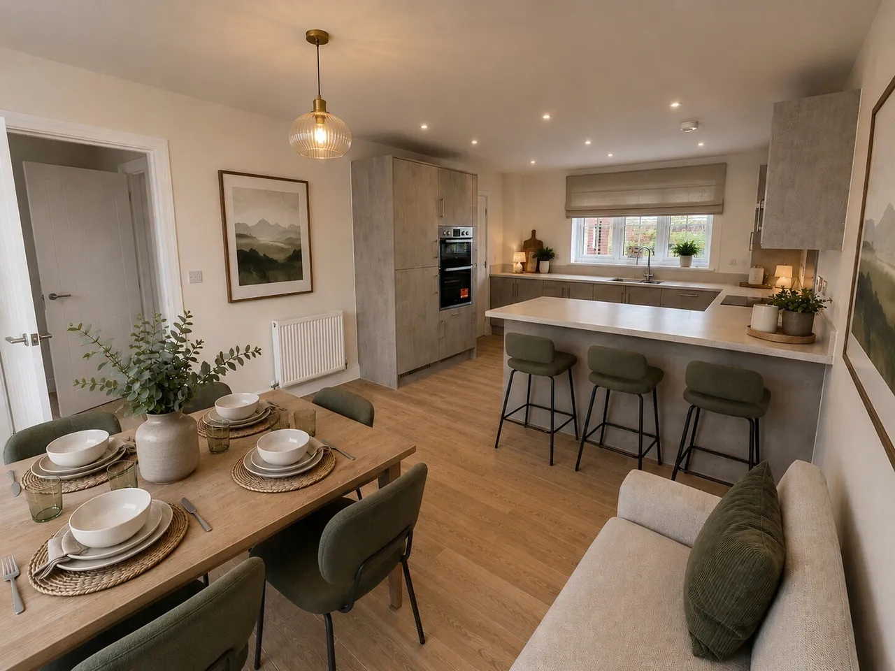The Hedgerows, Thurston, Bury St. Edmunds, photo 2