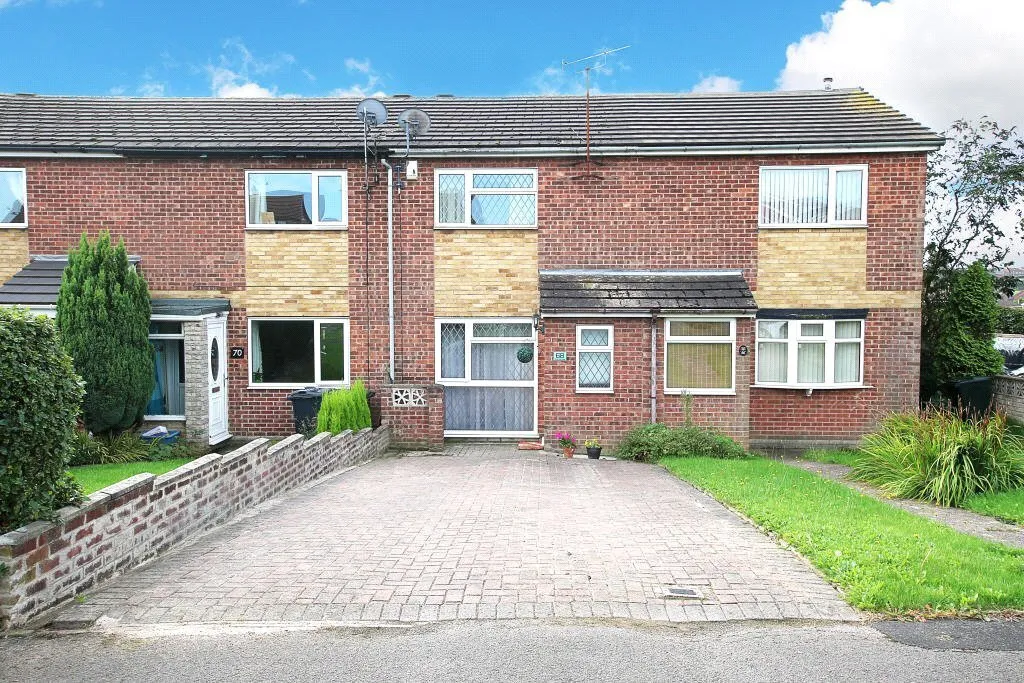 2 bed house for sale — Holyrood Rise, Bramley, Rotherham, South Yorkshire, S66