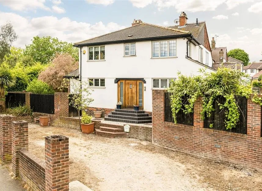 4 bed house for sale — Exford Road, Lee, SE12