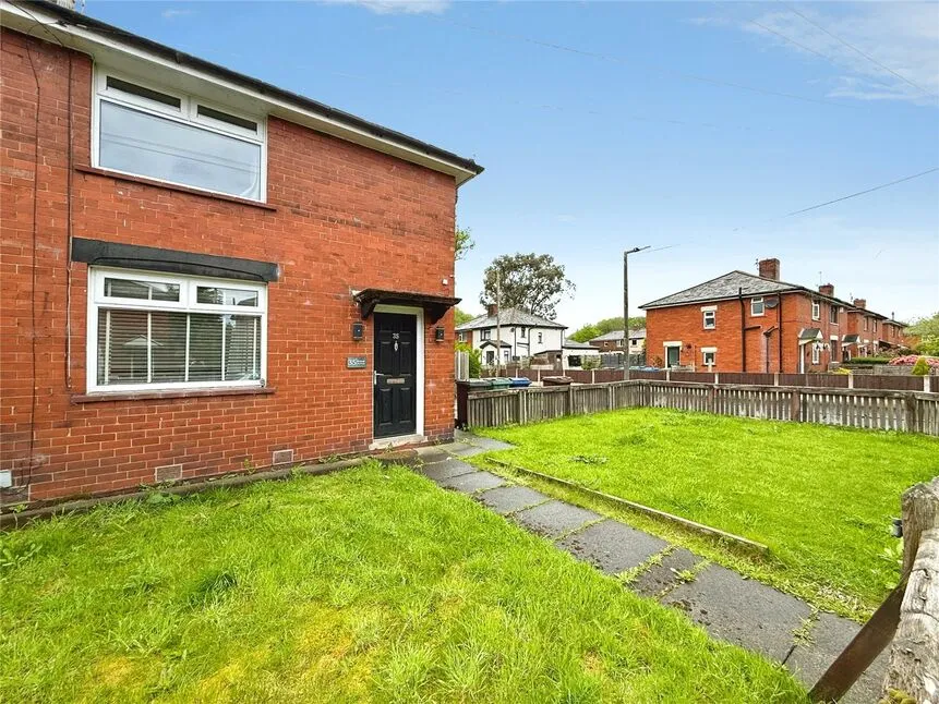 3 bed house for sale, Borough Avenue, Radcliffe, M26