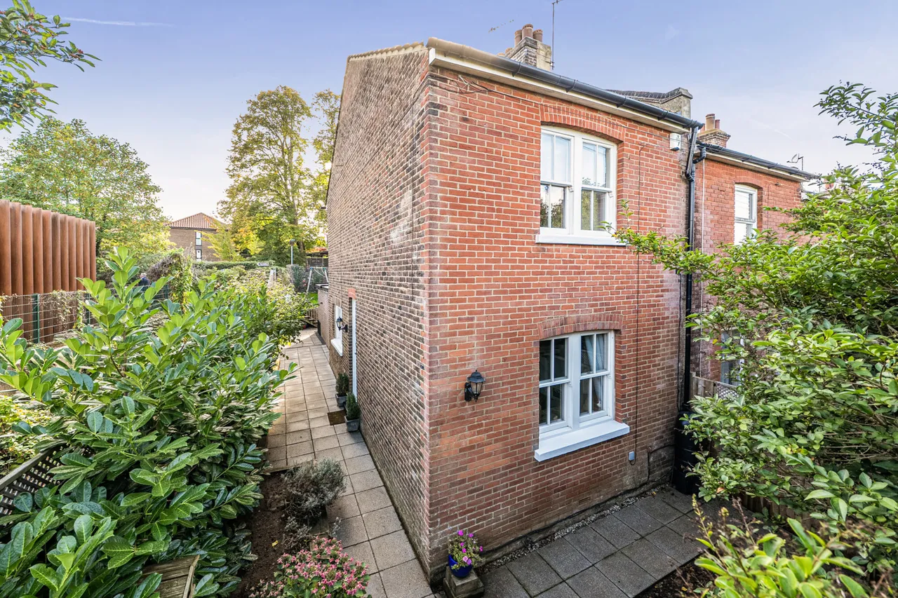 2 bed house for sale, Buckhurst Avenue, TN13