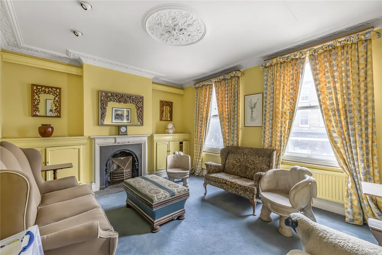 3 bed flat for sale — Wandsworth Bridge Road, Fulham, London, SW6