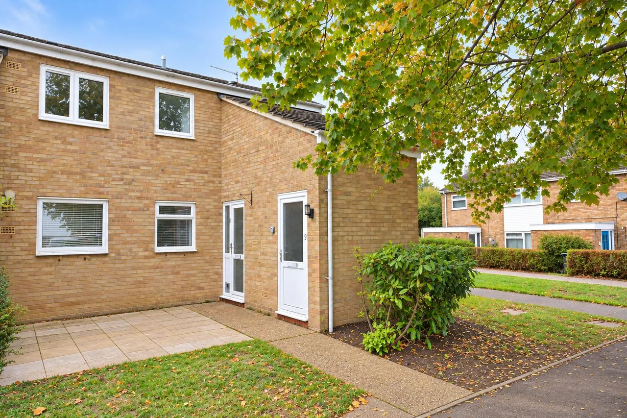 1 bed flat for sale, Millfield, Welwyn Garden City, AL7