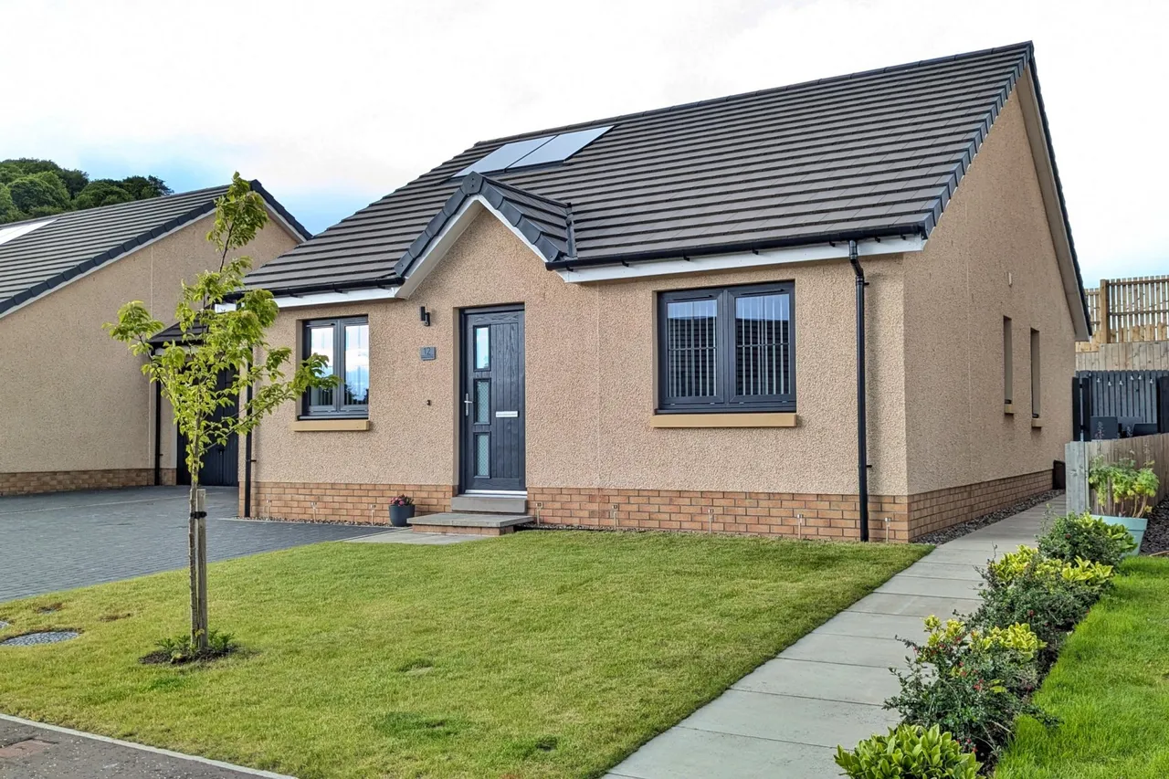 Milquhanzie Way, Crieff, PH7, photo 2