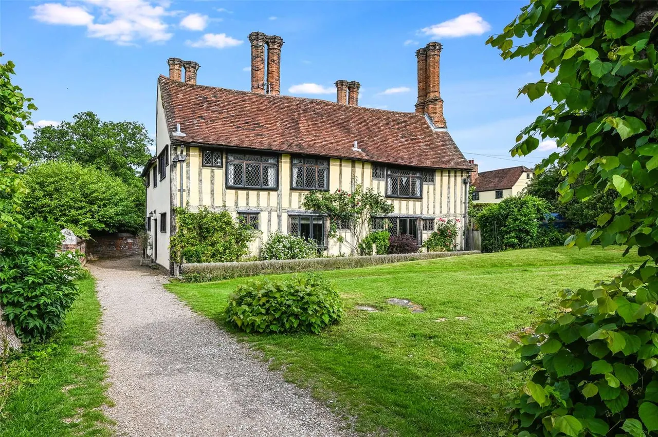 4 bed house for sale — Banbury Square, Great Waltham, Chelmsford, CM3 1FD