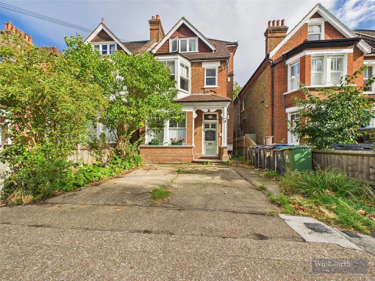 1 bed flat to rent — Balaclava Road, Surbiton, KT6