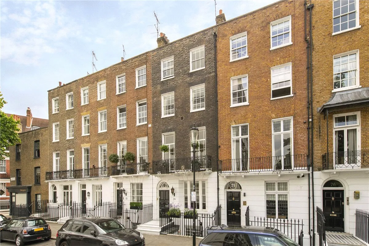 Cadogan Place, Belgravia, SW1X, photo 6