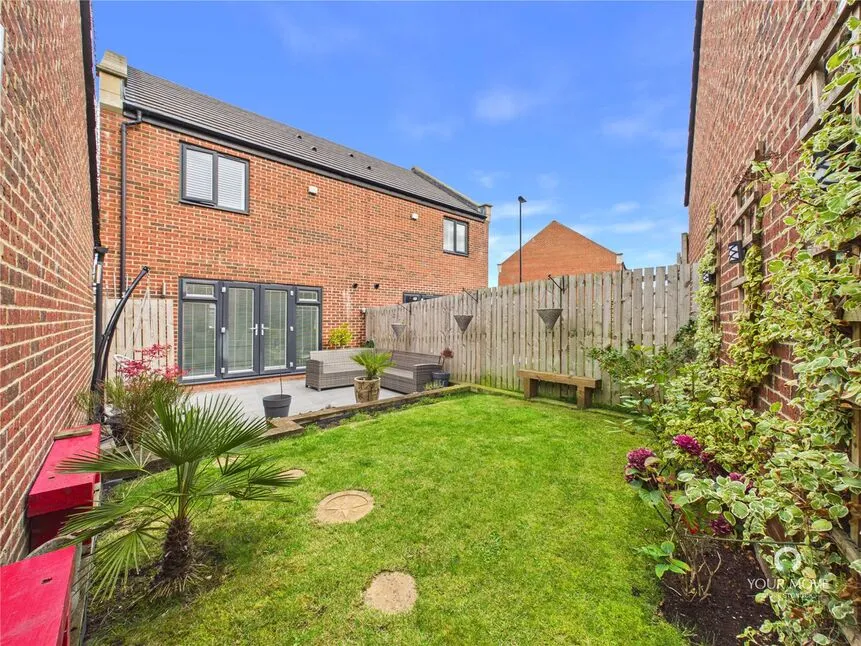 Broadfield Meadows, Callerton, Tyne and Wear, NE5, photo 4