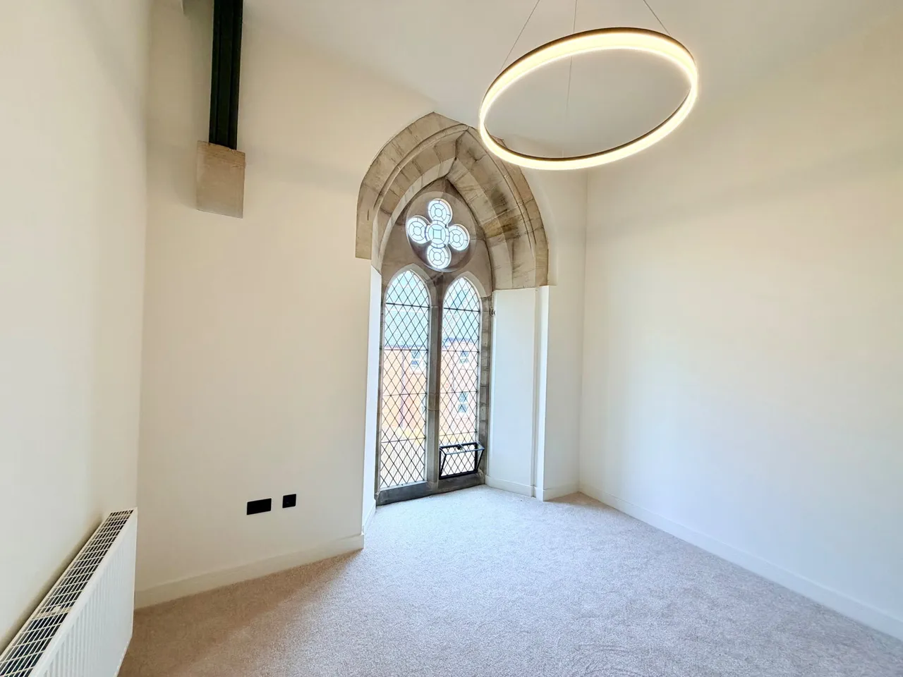 The Nave, St Bartholomew's Church, Ruswarp, Whitby, North Yorkshire, photo 11