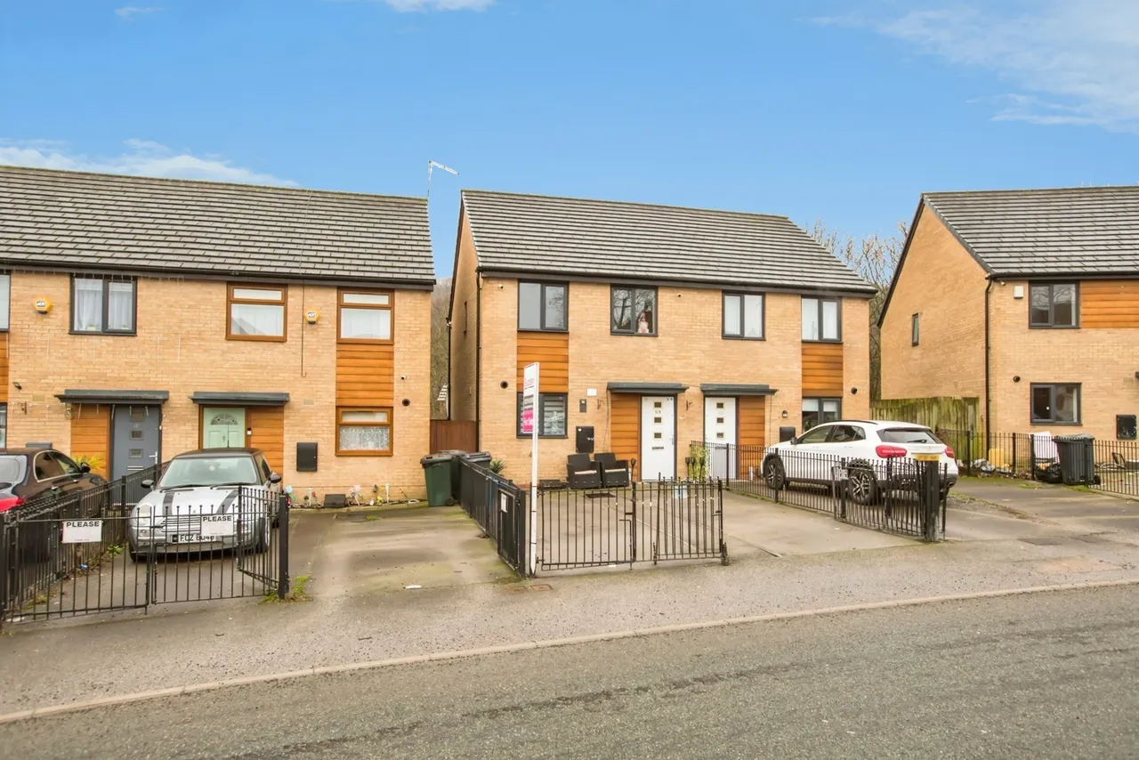 3 bed house for sale — Ranelagh Avenue, Bradford, West Yorkshire, BD10