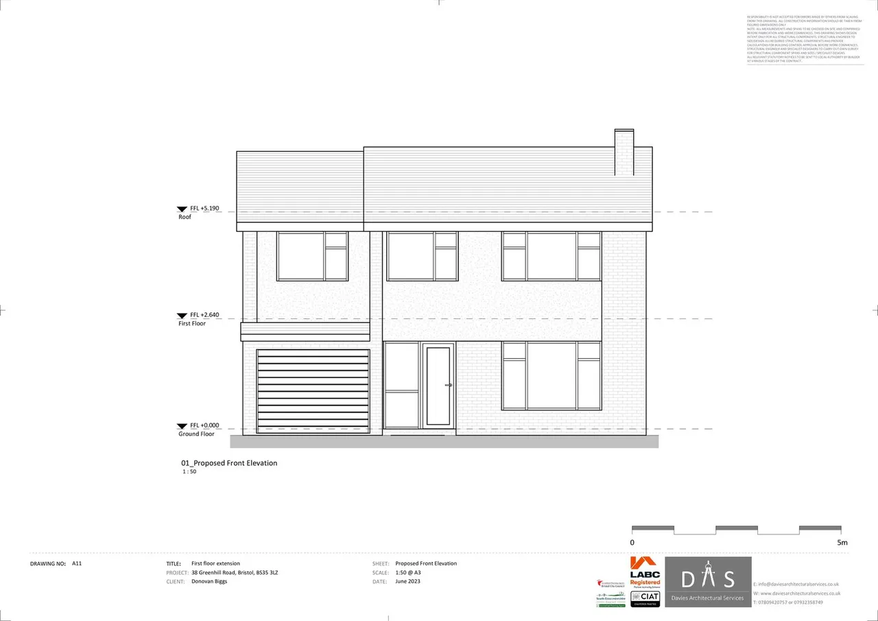 Greenhill Road, Alveston, photo 17