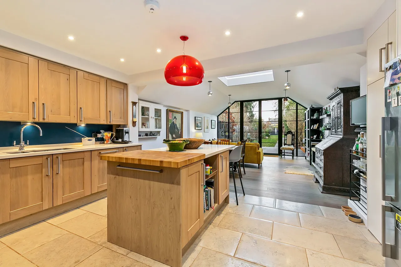 Holmesdale Road, Teddington, photo 4