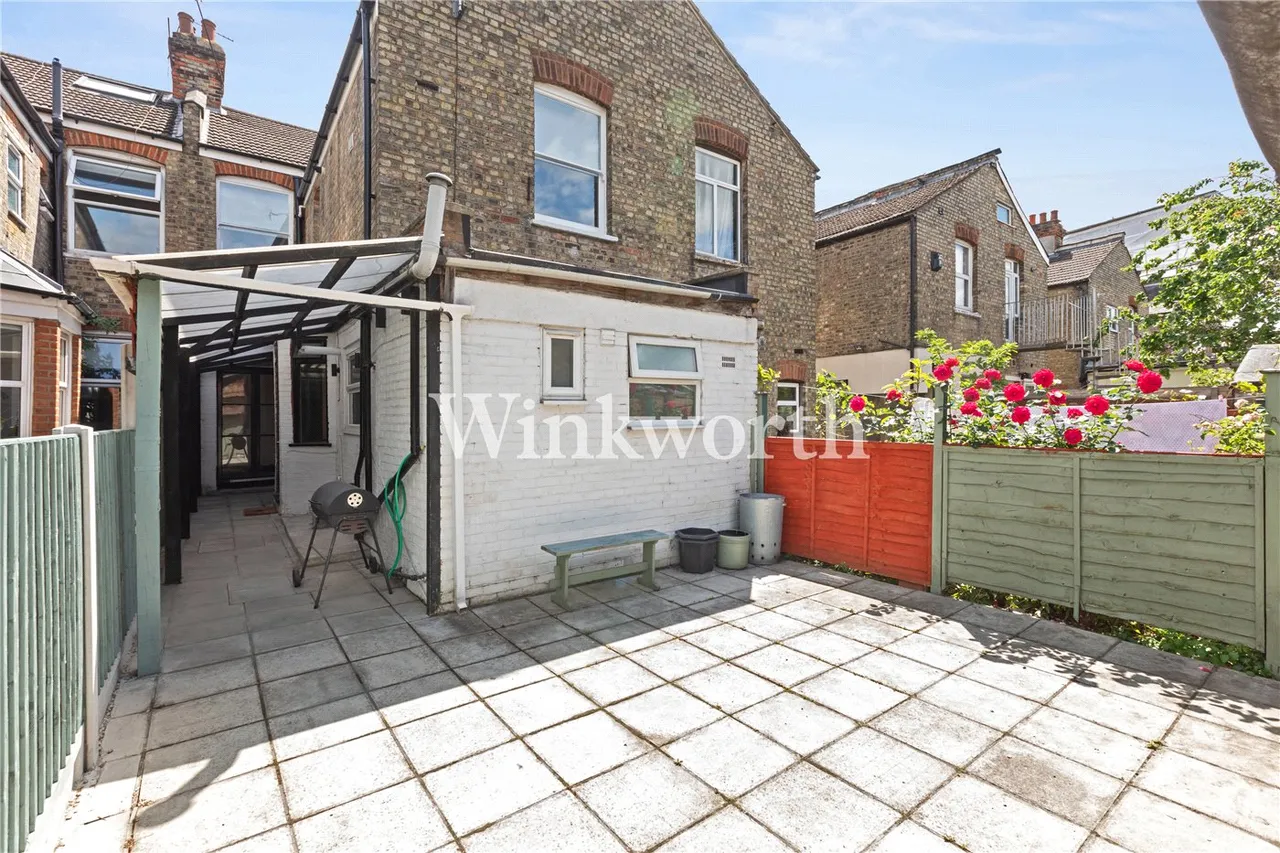 Westbury Avenue, London, N22, photo 8
