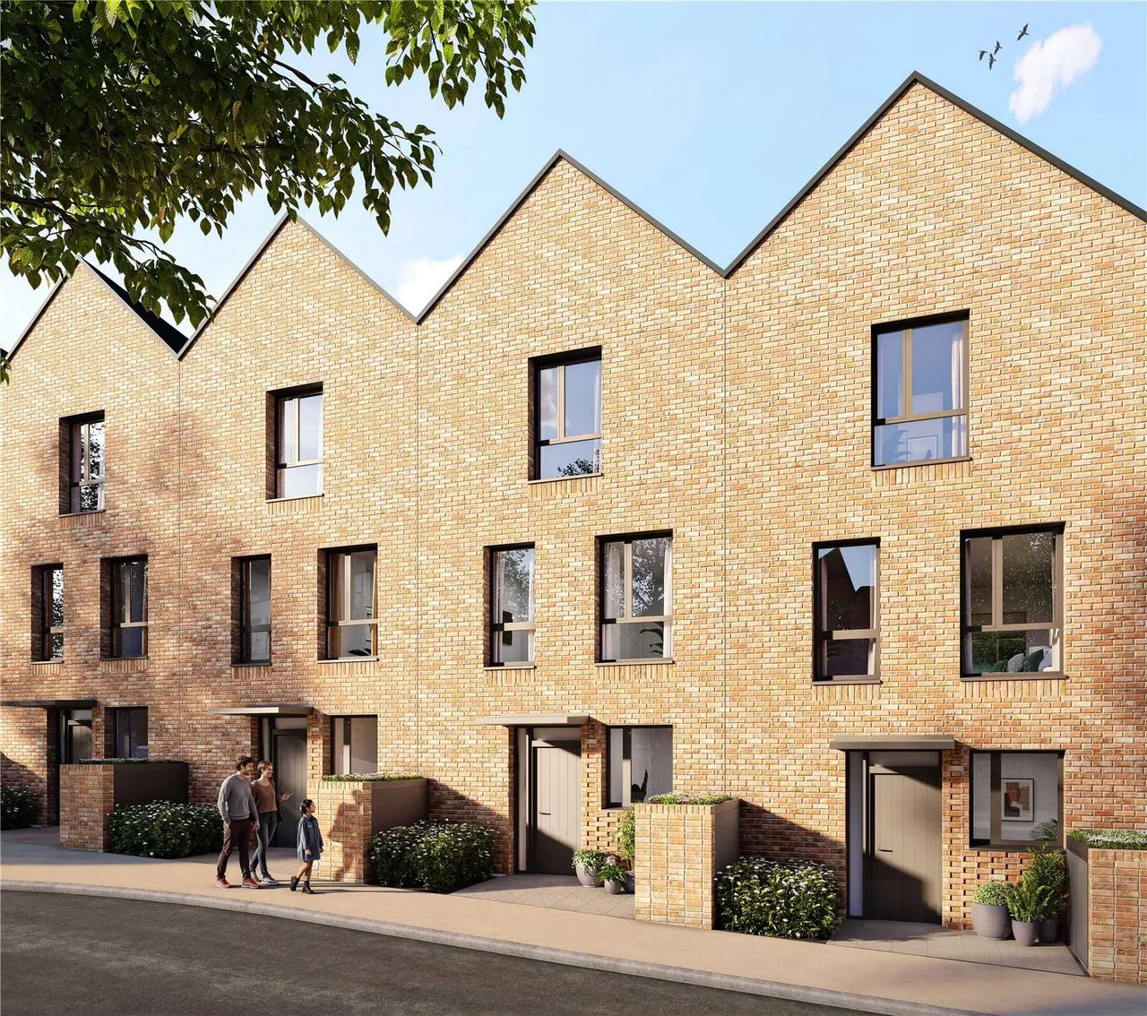 Hendon Waterside, Moorhen Drive, Hendon, NW9 7QA, photo 8
