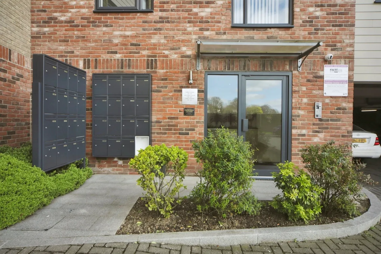 2 bed flat for sale — Station Hill, Bury St. Edmunds