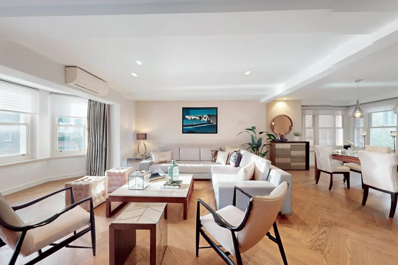 3 bed flat for sale, Abbey Road, St John's Wood, NW8