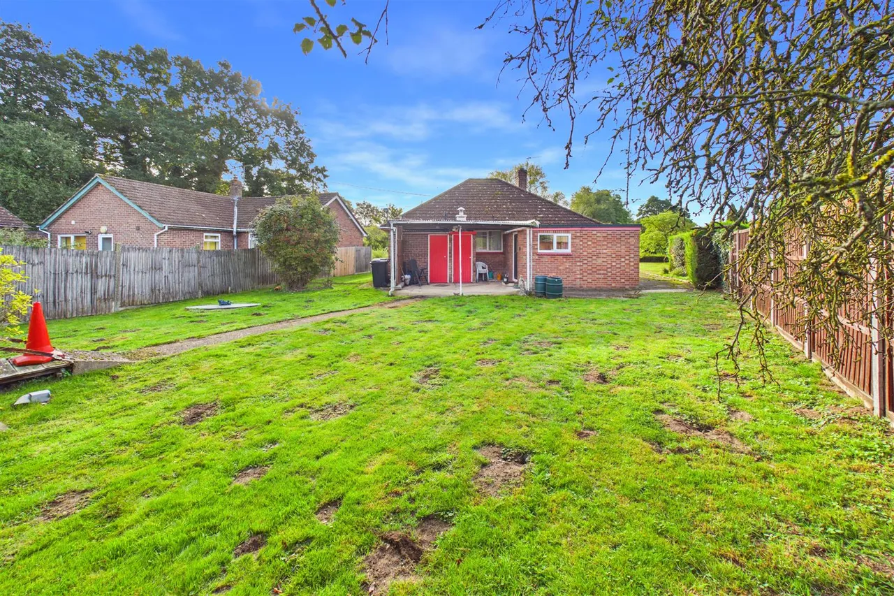 Mill Road, Hempnall, NR15, photo 18