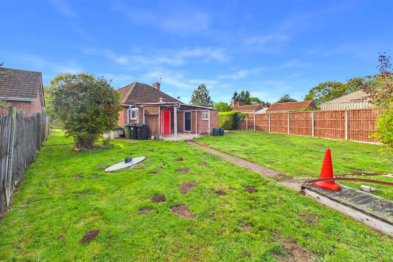 Mill Road, Hempnall, NR15, photo 19